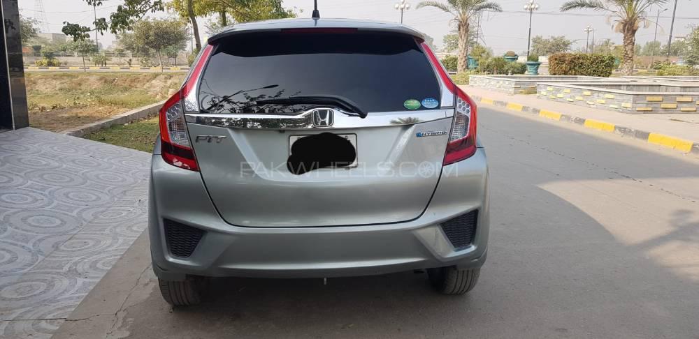 Honda Fit 2014 for Sale in Faisalabad Honda Fit 2014 for Sale in Faisalabad Image-3