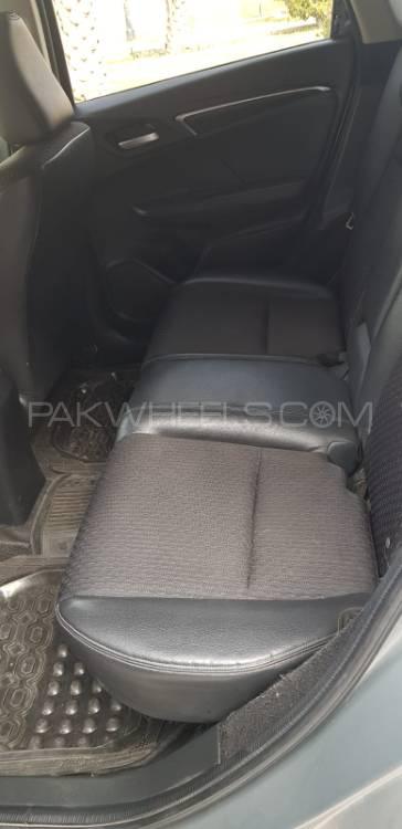 Honda Fit 2014 for Sale in Faisalabad Honda Fit 2014 for Sale in Faisalabad Image-9