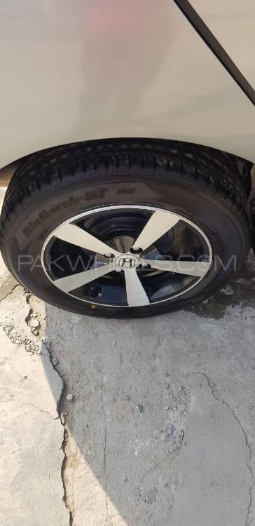 Honda Fit 2014 for Sale in Faisalabad Honda Fit 2014 for Sale in Faisalabad Image-14