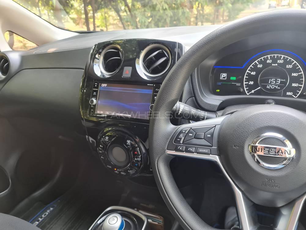 Nissan Note 2018 for Sale in Lahore Nissan Note 2018 for Sale in Lahore Image-12