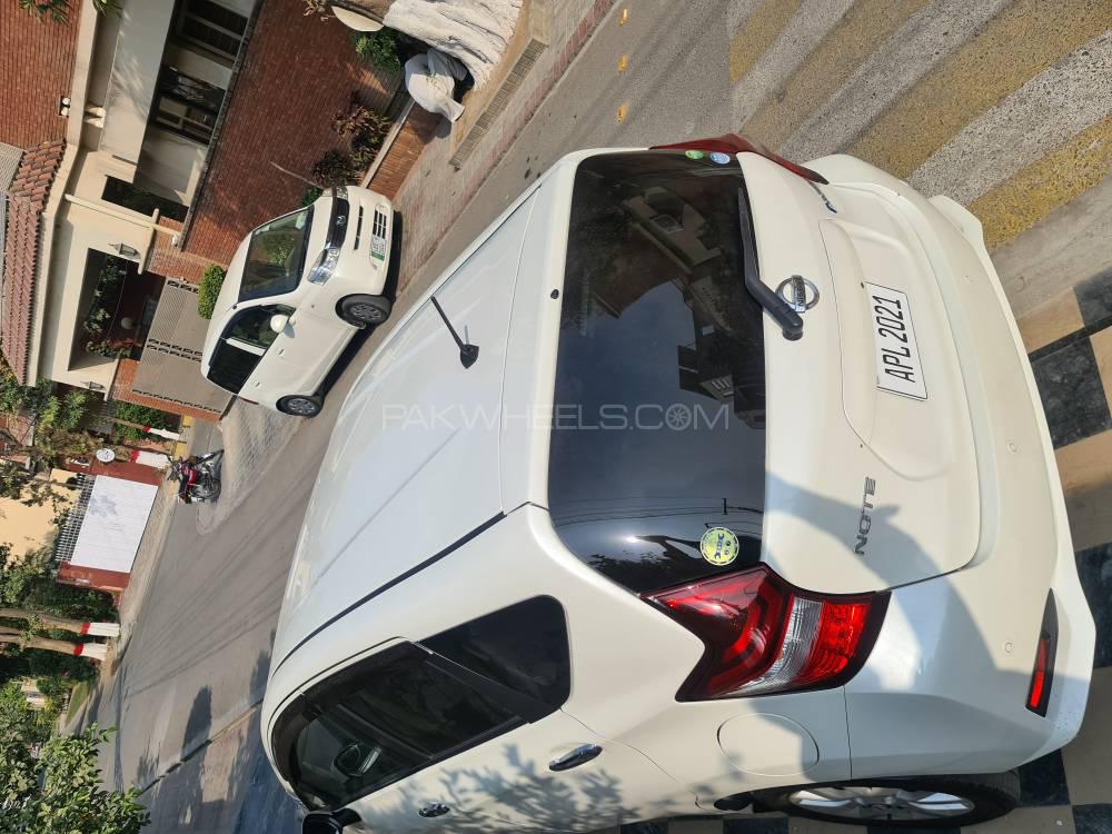 Nissan Note 2018 for Sale in Lahore Nissan Note 2018 for Sale in Lahore Image-16