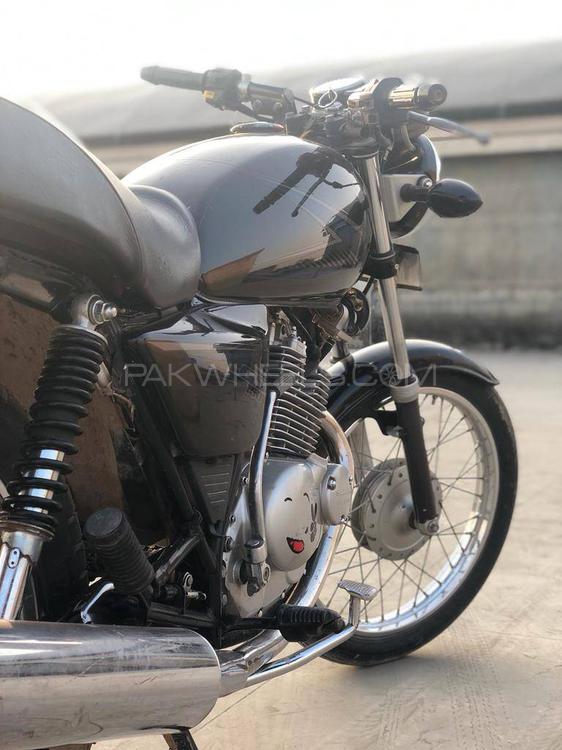 Suzuki GS 150 2019 for Sale Suzuki GS 150 2019 for Sale Image-5