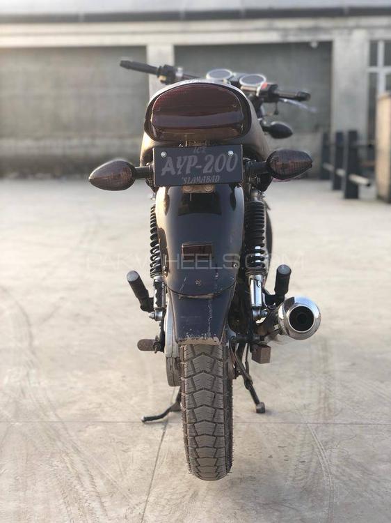 Suzuki GS 150 2019 for Sale Suzuki GS 150 2019 for Sale Image-3