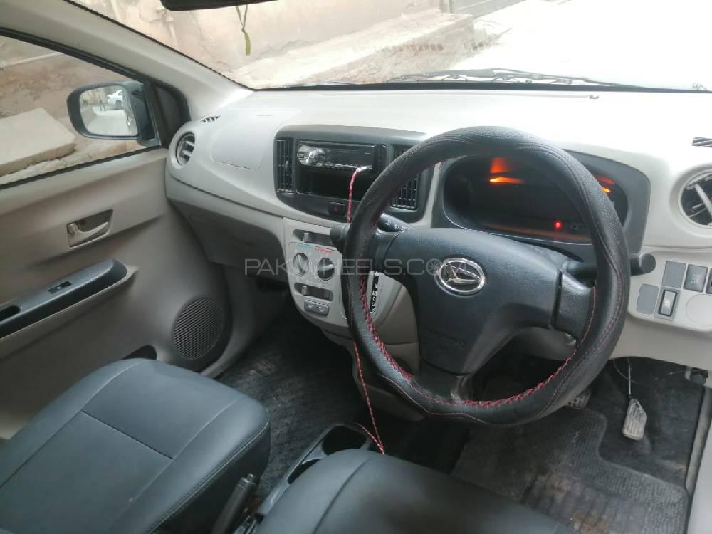 Daihatsu Mira 2013 for Sale in Islamabad Daihatsu Mira 2013 for Sale in Islamabad Image-2