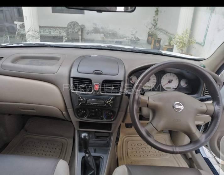 Nissan Sunny 2006 for Sale in Wah cantt Nissan Sunny 2006 for Sale in Wah cantt Image-9