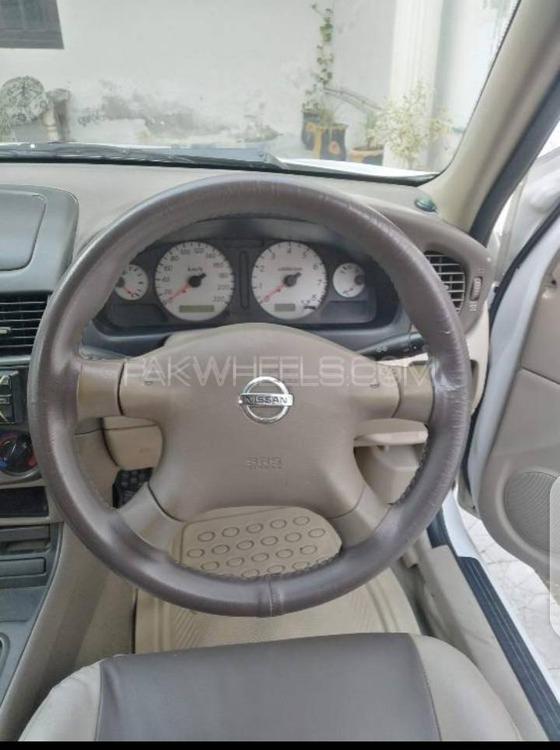 Nissan Sunny 2006 for Sale in Wah cantt Nissan Sunny 2006 for Sale in Wah cantt Image-2