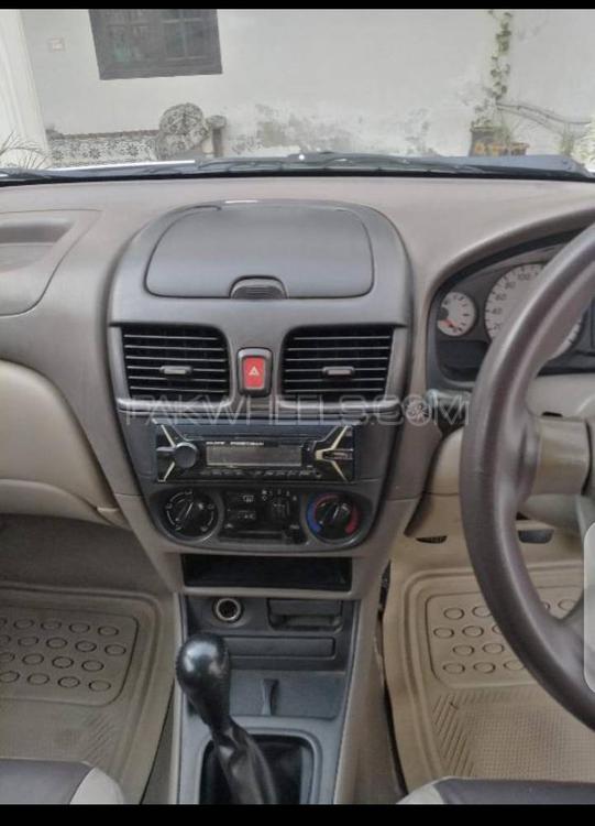 Nissan Sunny 2006 for Sale in Wah cantt Nissan Sunny 2006 for Sale in Wah cantt Image-11