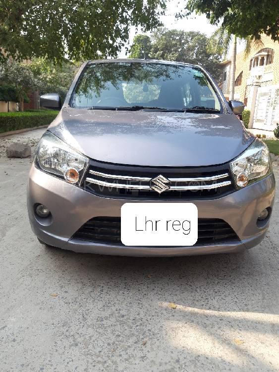 Suzuki Cultus 2017 for Sale in Lahore Image-1