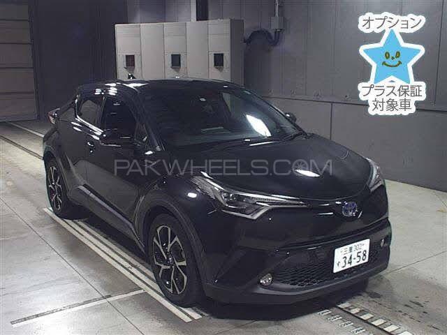Toyota C-HR 2017 Image-1