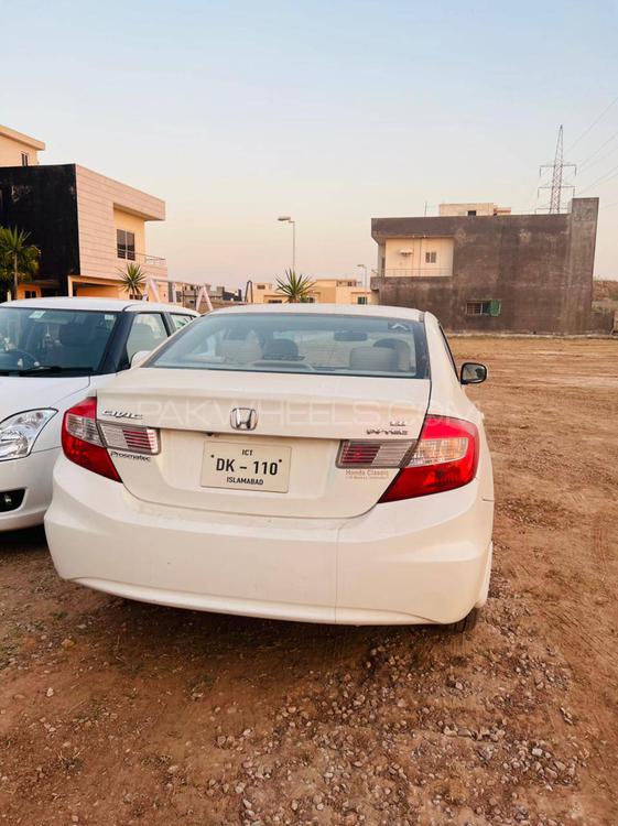 Honda Civic 2015 for Sale in Rawalpindi Honda Civic 2015 for Sale in Rawalpindi Image-2
