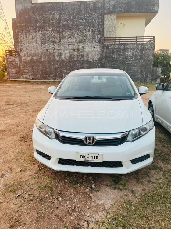 Honda Civic 2015 for Sale in Rawalpindi Honda Civic 2015 for Sale in Rawalpindi Image-12