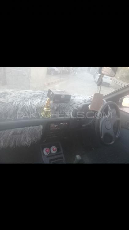 Suzuki Margalla 1997 for Sale in Islamabad Suzuki Margalla 1997 for Sale in Islamabad Image-3