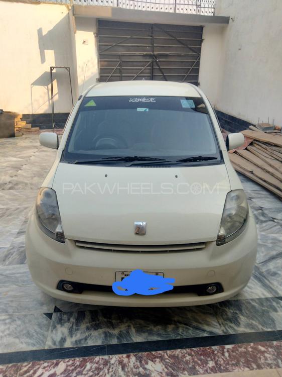 Toyota Passo 2004 for Sale in Peshawar Image-1