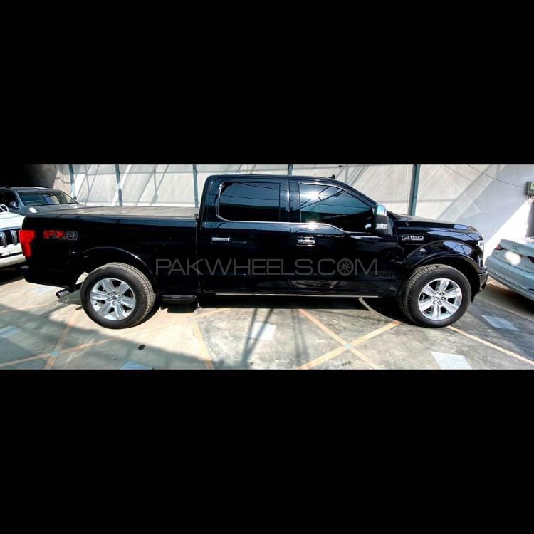 Ford F 150 2018 for Sale in Karachi Ford F 150 2018 for Sale in Karachi Image-8