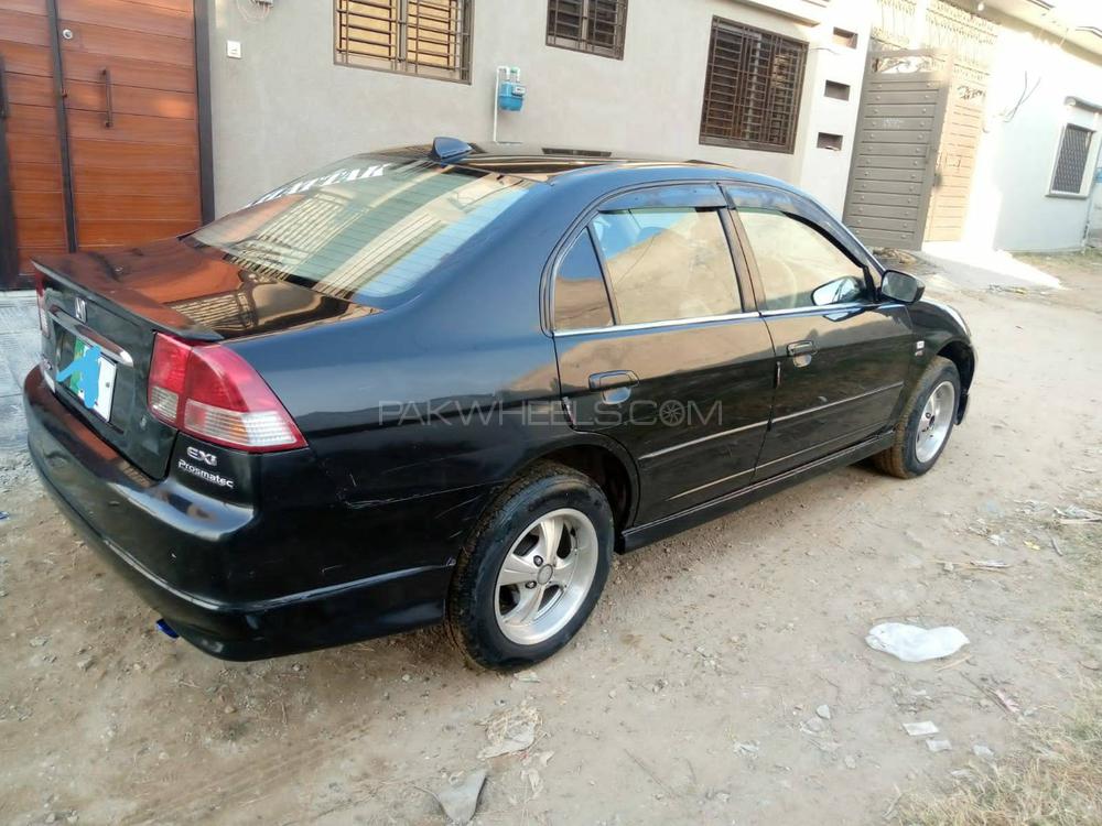 Honda Civic 2005 for Sale in Attock Honda Civic 2005 for Sale in Attock Image-10