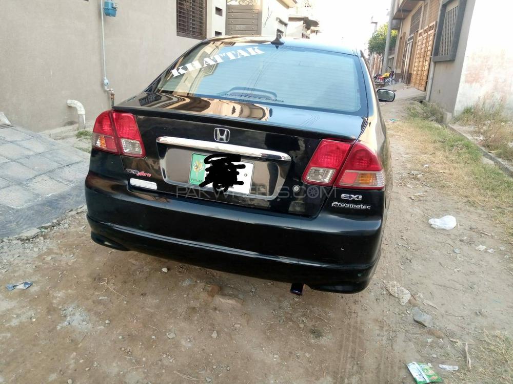 Honda Civic 2005 for Sale in Attock Honda Civic 2005 for Sale in Attock Image-11