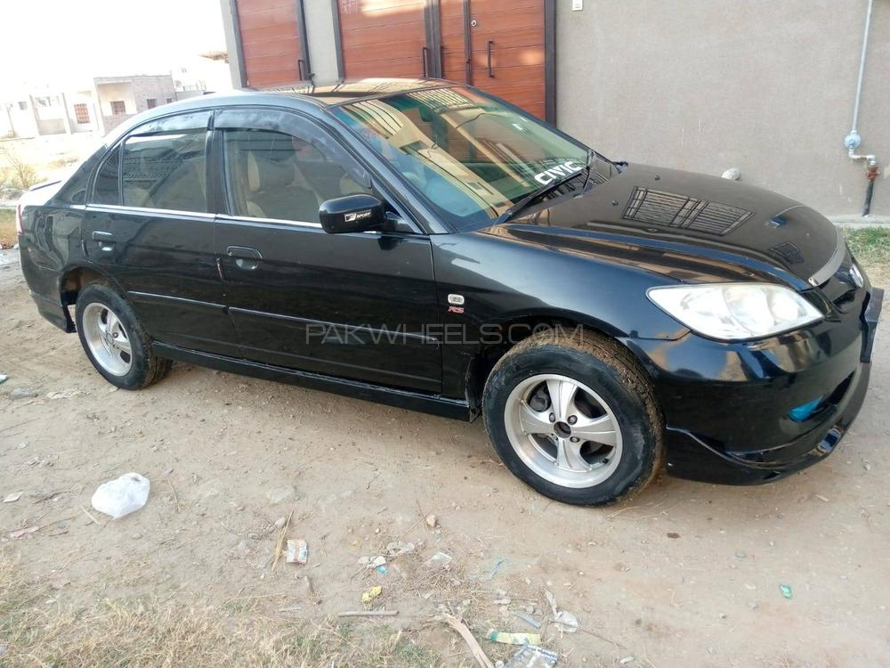 Honda Civic 2005 for Sale in Attock Honda Civic 2005 for Sale in Attock Image-9