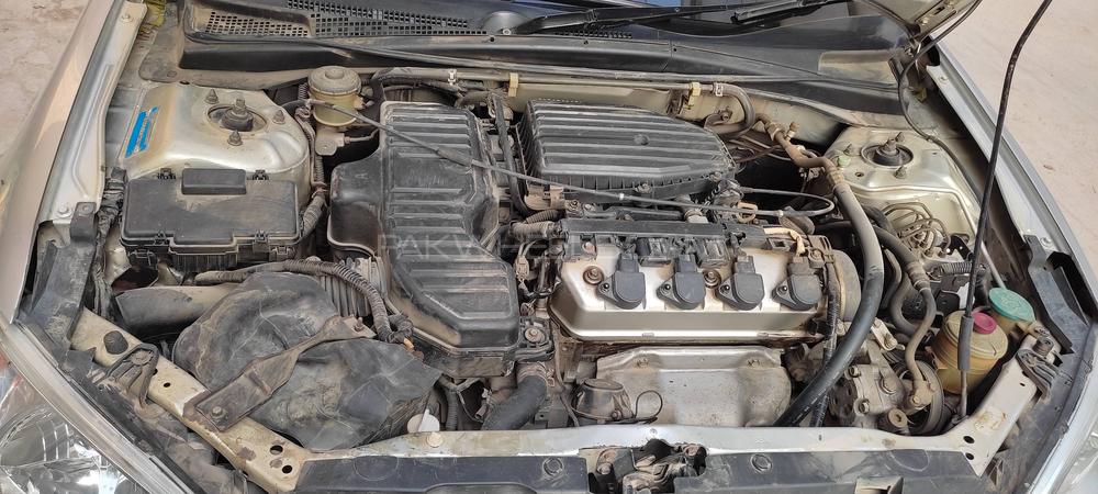 Honda Civic 2005 for Sale in Hyderabad Honda Civic 2005 for Sale in Hyderabad Image-16