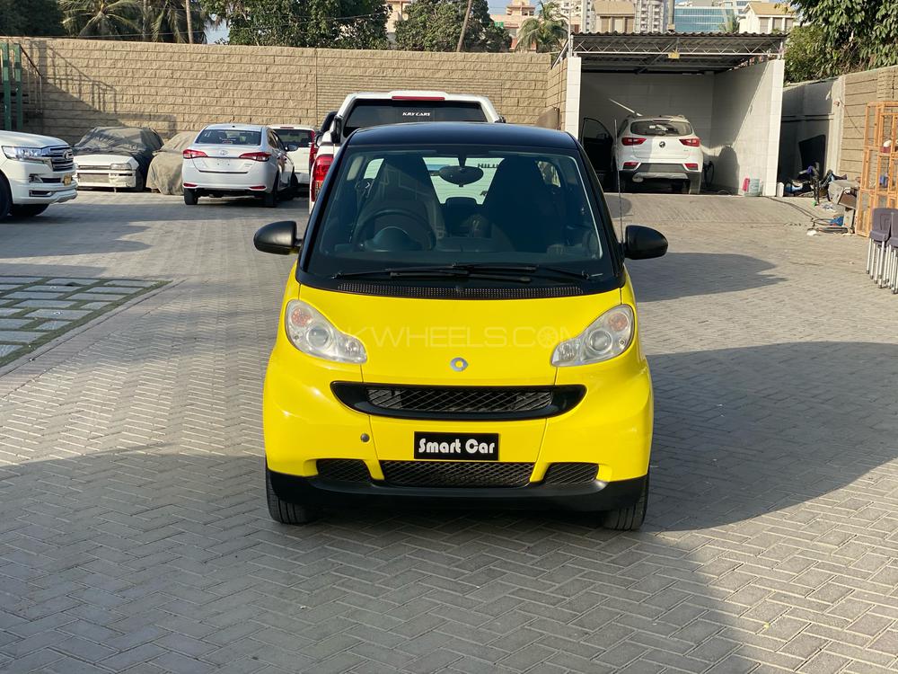 Mercedes Benz Smart Fortwo 2008 for Sale in Karachi Image-1