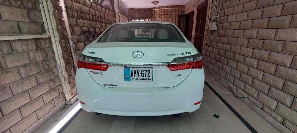 Toyota Corolla 2019 for Sale in Wah cantt Image-1