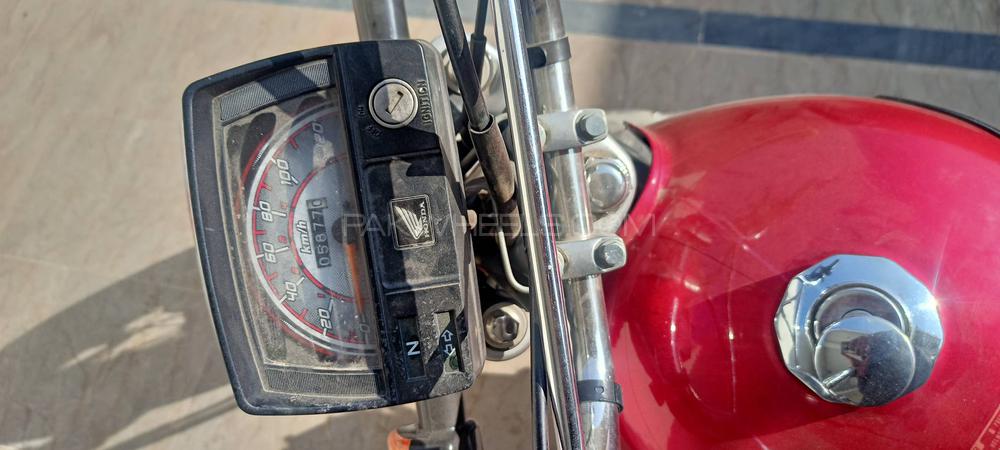 Honda CD 70 2021 for Sale Image-1