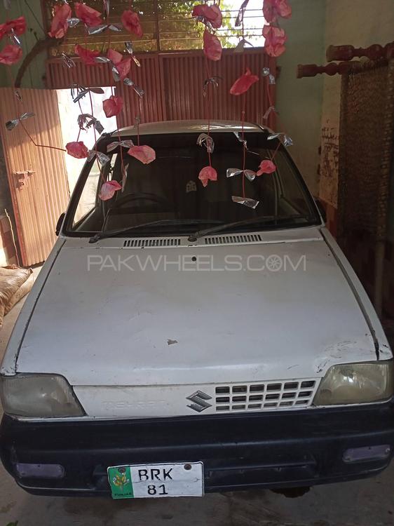 Suzuki Mehran 2005 for Sale in Arifwala Image-1