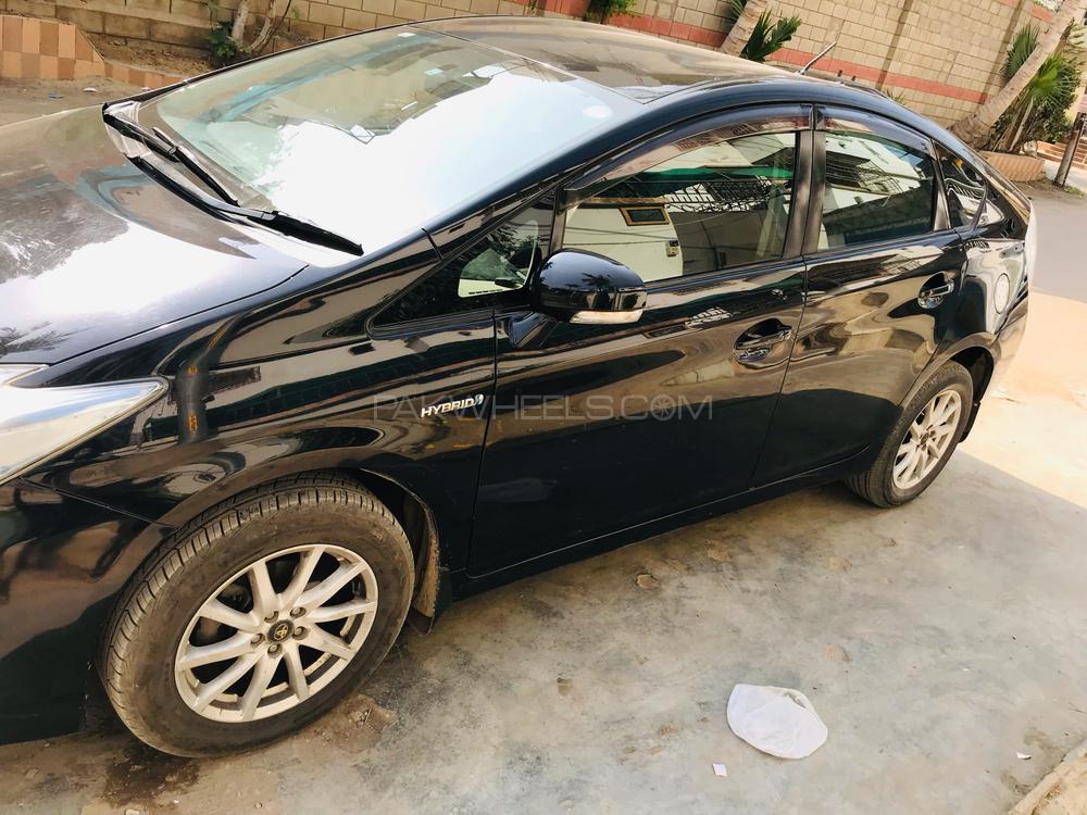 Toyota Prius 2010 for Sale in Karachi Image-1