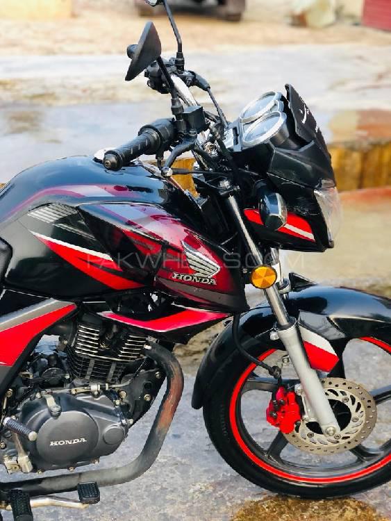 Honda CB 150F 2018 for Sale Honda CB 150F 2018 for Sale Image-5