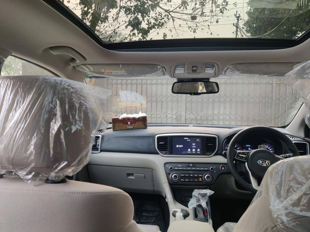 KIA Sportage 2021 for Sale in Lahore KIA Sportage 2021 for Sale in Lahore Image-2