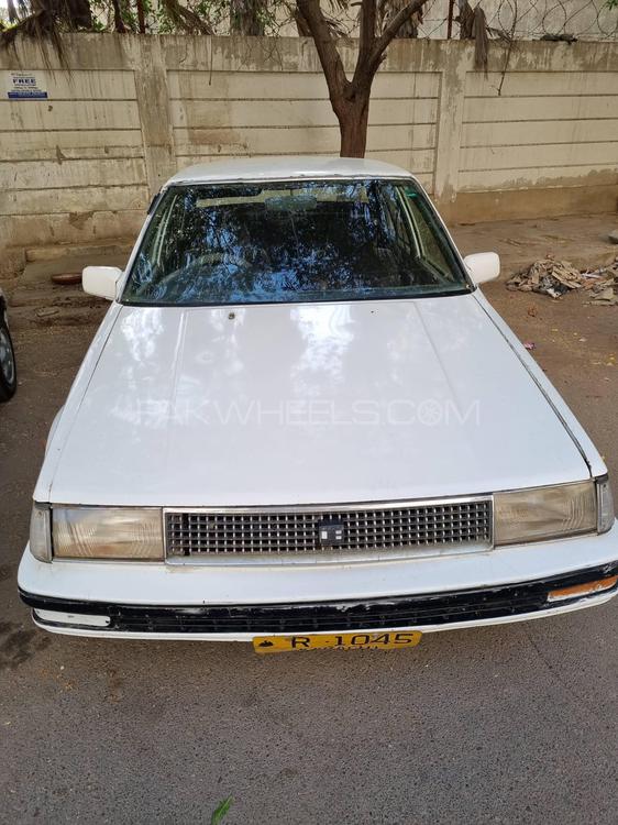 Toyota Corolla 1990 for Sale in Karachi Image-1
