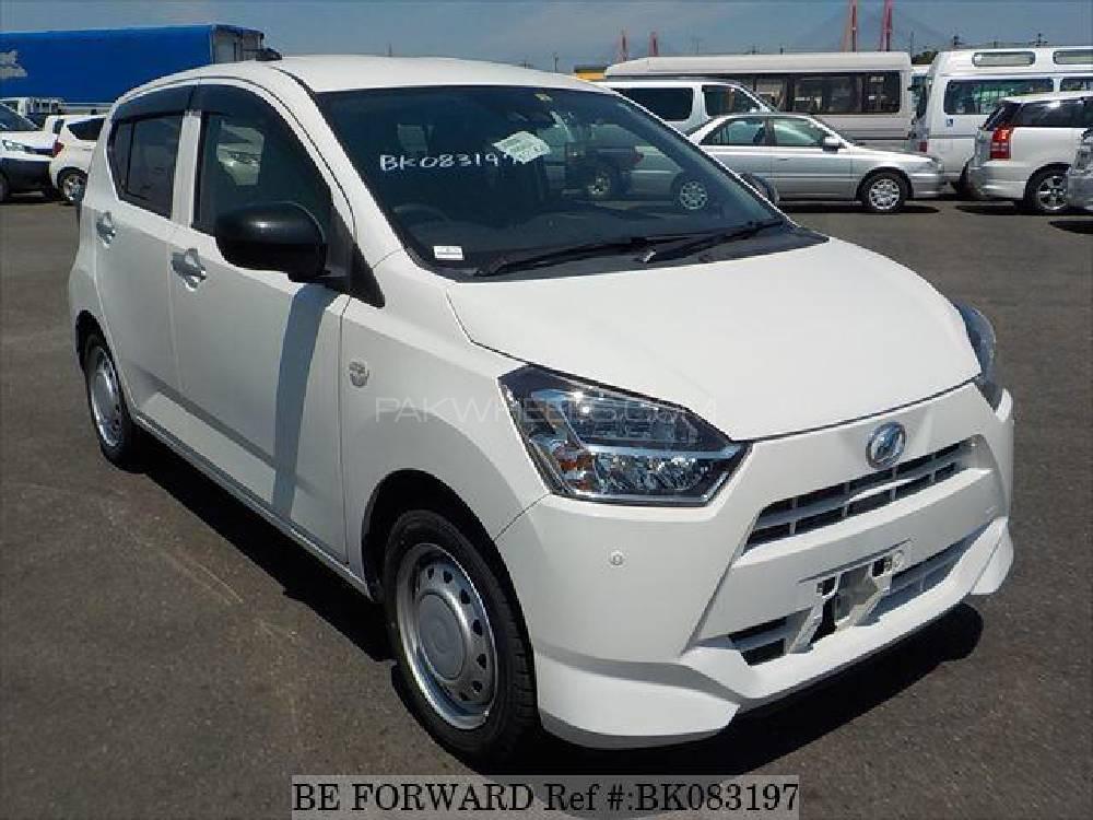 Daihatsu Mira 2018 for Sale in Karachi Image-1