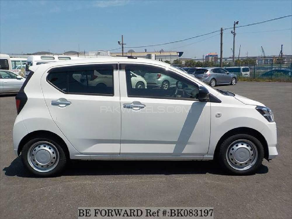 ڈائیہاتسو میرا 2018 for Sale in کراچی ڈائیہاتسو میرا 2018 for Sale in کراچی Image-6