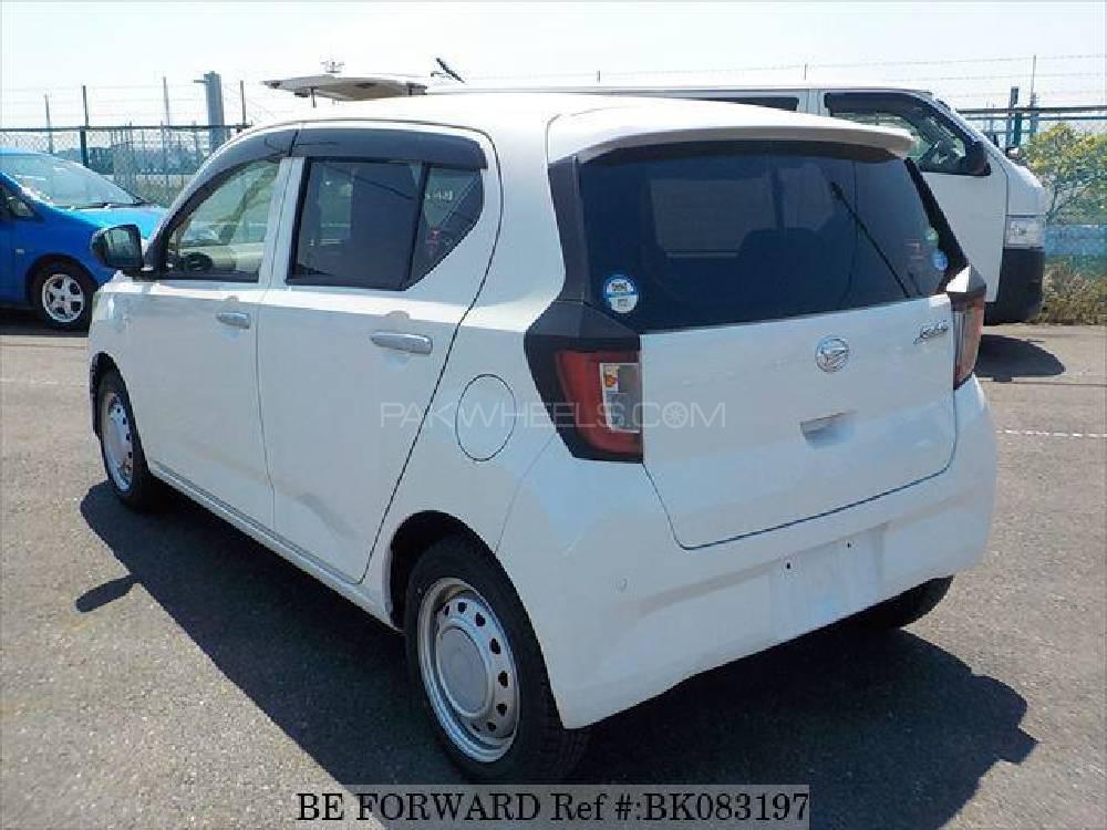 ڈائیہاتسو میرا 2018 for Sale in کراچی ڈائیہاتسو میرا 2018 for Sale in کراچی Image-8