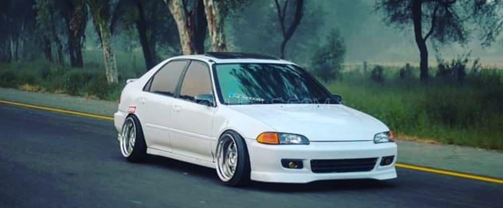 ہونڈا سوک - 1995  Image-1