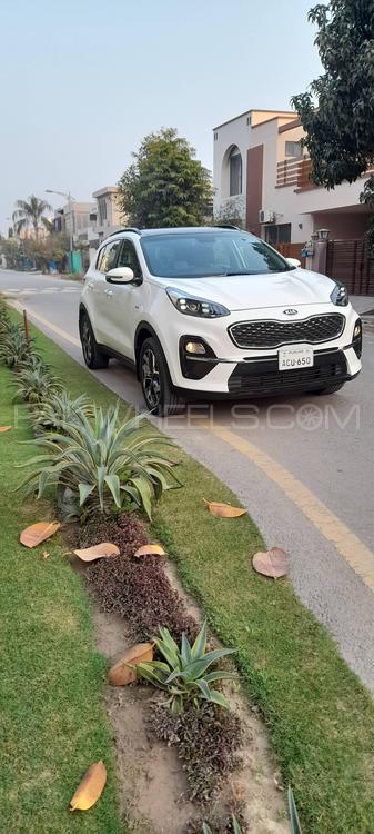 کِیا اسپورٹیج 2021 for Sale in لاہور کِیا اسپورٹیج 2021 for Sale in لاہور Image-8