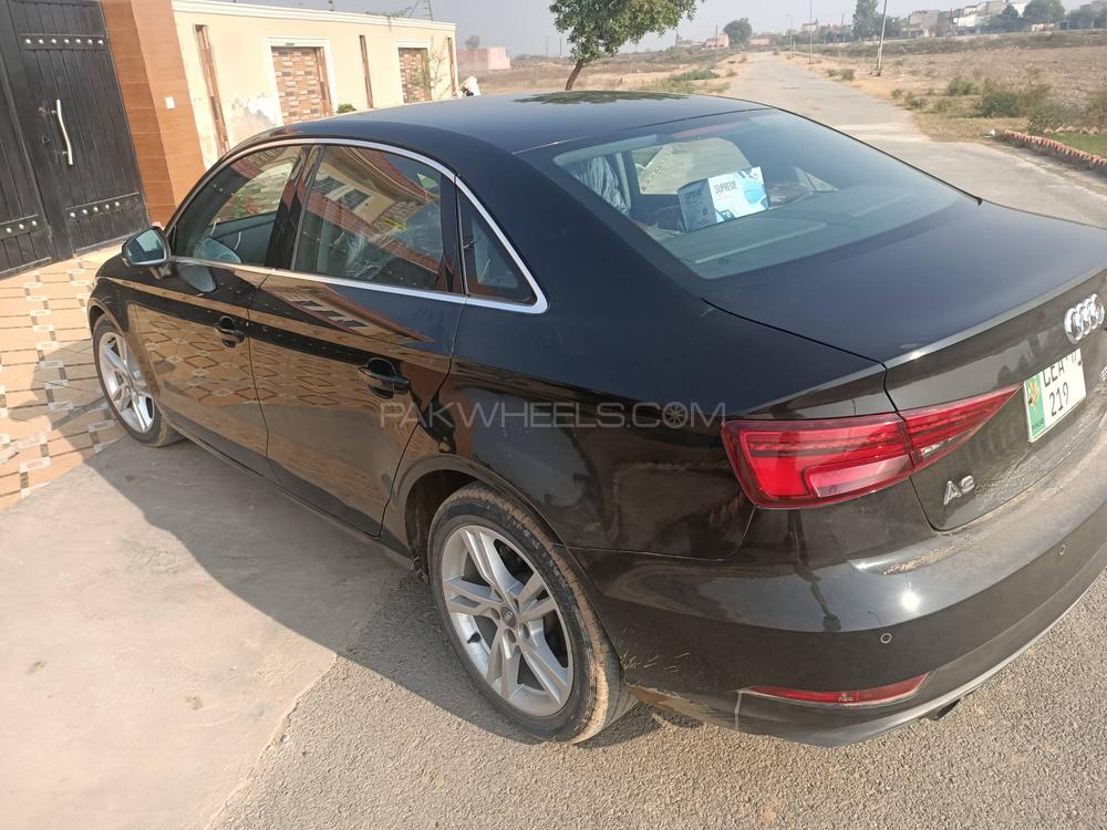Audi A3 2016 for Sale in Lahore Audi A3 2016 for Sale in Lahore Image-4