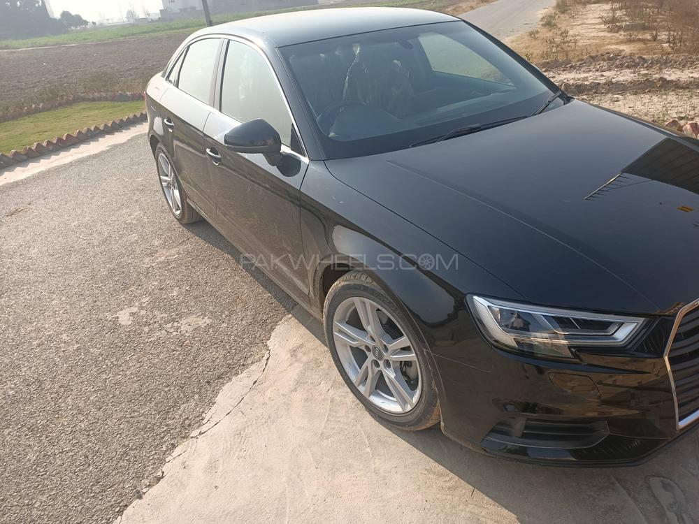 Audi A3 2016 for Sale in Lahore Audi A3 2016 for Sale in Lahore Image-3