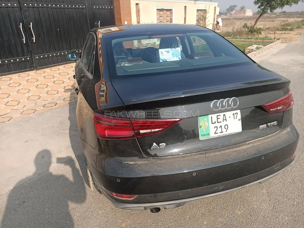 Audi A3 2016 for Sale in Lahore Audi A3 2016 for Sale in Lahore Image-2