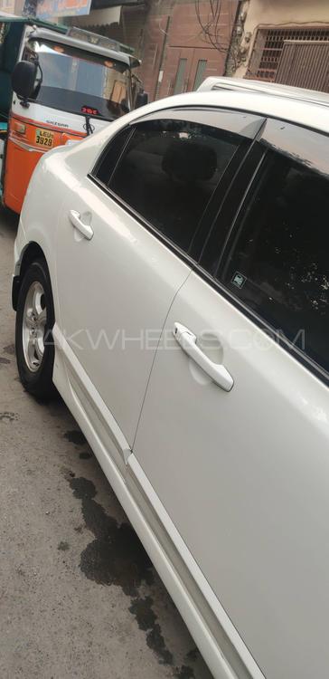 Honda Civic 2009 for Sale in Lahore Honda Civic 2009 for Sale in Lahore Image-15