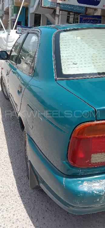 Suzuki Baleno 2001 for Sale in Islamabad Suzuki Baleno 2001 for Sale in Islamabad Image-3