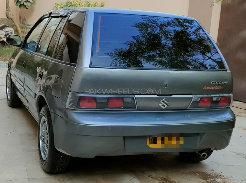 Suzuki Cultus 2014 for Sale in Hyderabad Suzuki Cultus 2014 for Sale in Hyderabad Image-6