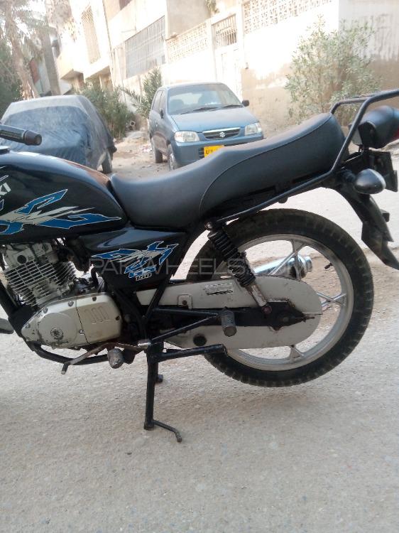 Suzuki GS 150 2017 for Sale Suzuki GS 150 2017 for Sale Image-17