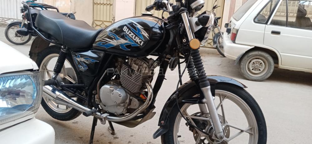 Suzuki GS 150 2019 for Sale Suzuki GS 150 2019 for Sale Image-3