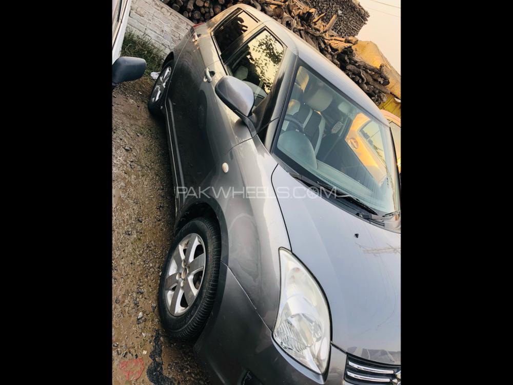 Suzuki Swift 2013 for Sale in Peshawar Suzuki Swift 2013 for Sale in Peshawar Image-3
