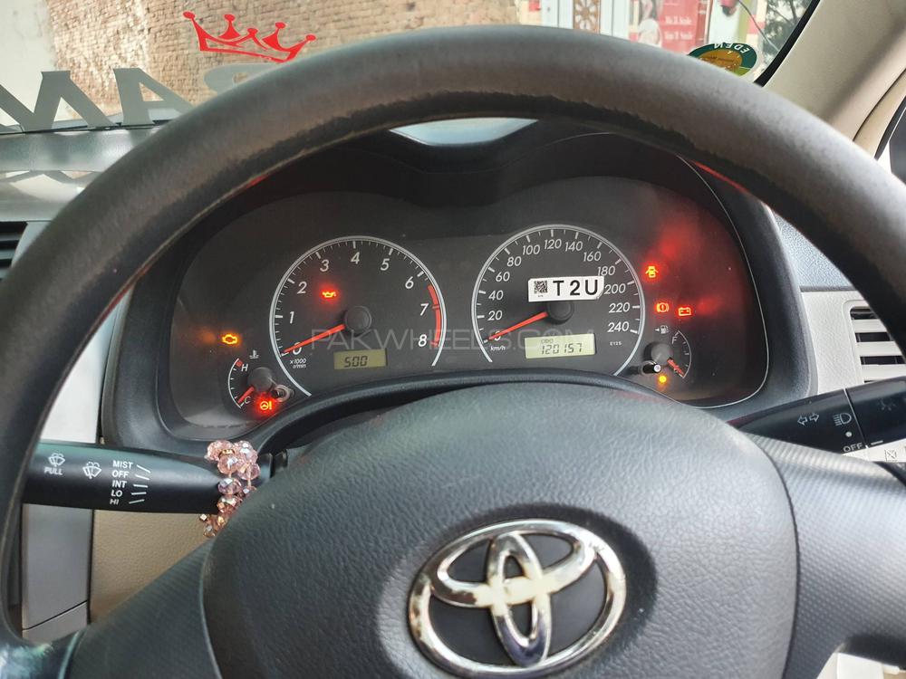 Toyota Corolla 2014 for Sale in Faisalabad Image-1