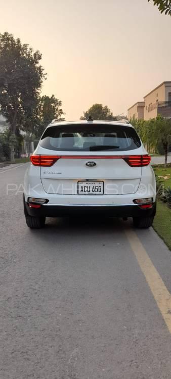 کِیا اسپورٹیج 2021 for Sale in لاہور کِیا اسپورٹیج 2021 for Sale in لاہور Image-4