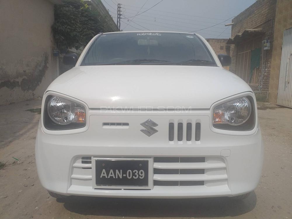 Suzuki Alto 2019 for Sale in Khushab Image-1
