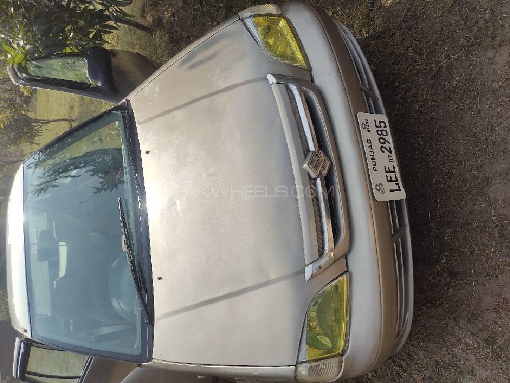 Suzuki Cultus 2007 for Sale in Multan Suzuki Cultus 2007 for Sale in Multan Image-3