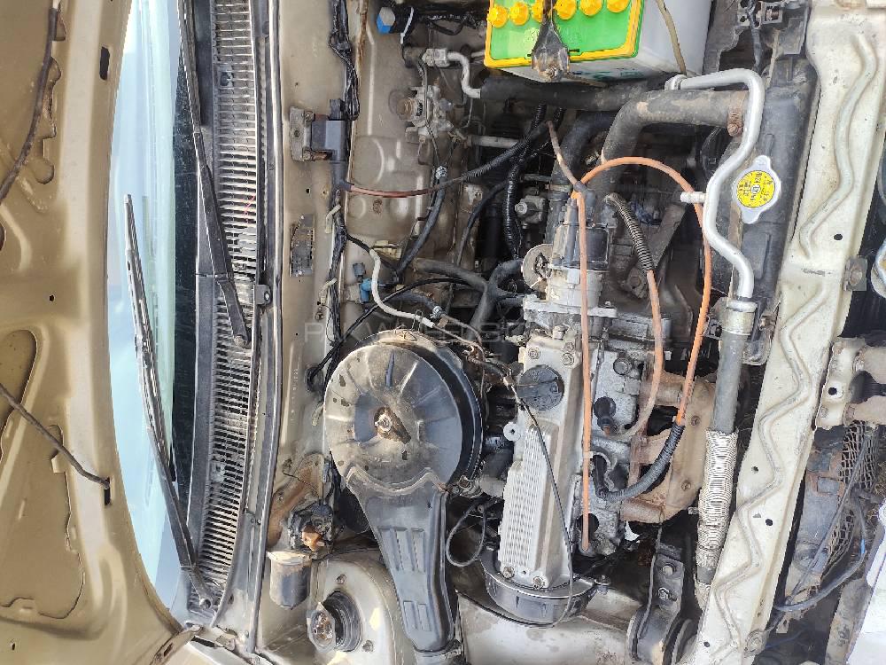 Suzuki Cultus 2007 for Sale in Multan Suzuki Cultus 2007 for Sale in Multan Image-10