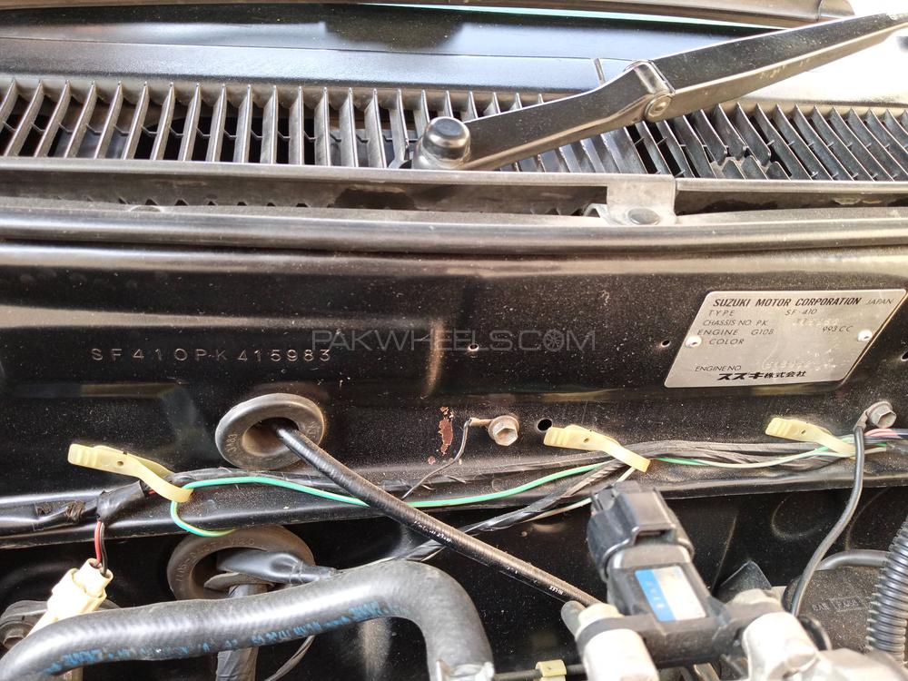 Suzuki Cultus 2008 for Sale in Rawalpindi Suzuki Cultus 2008 for Sale in Rawalpindi Image-3